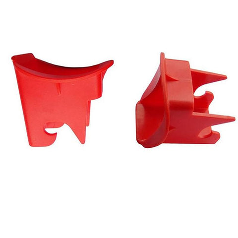 Safety Seats General Isofix Interface Belt Latch Guide For-AM01452-Veeddydropshipping
