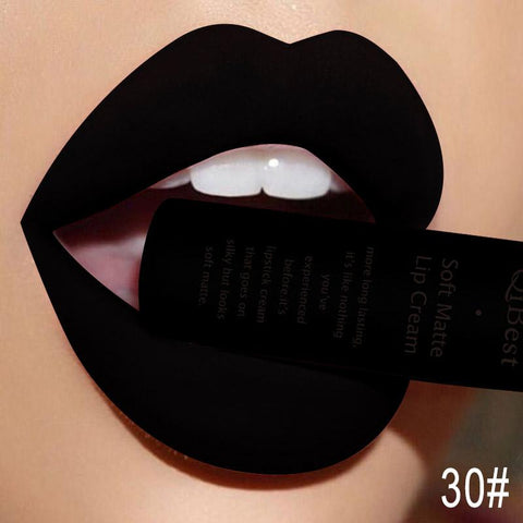Matte Liquid Lipstick Waterproof Long Lasting Velvet Mate-BH00635-Veeddydropshipping