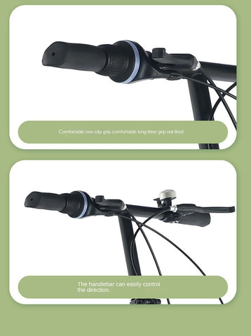 Folding Bicycles For Adults Portable Bike Mountain Bike Mini Bicycles Without -OS01126-Veeddydropshipping