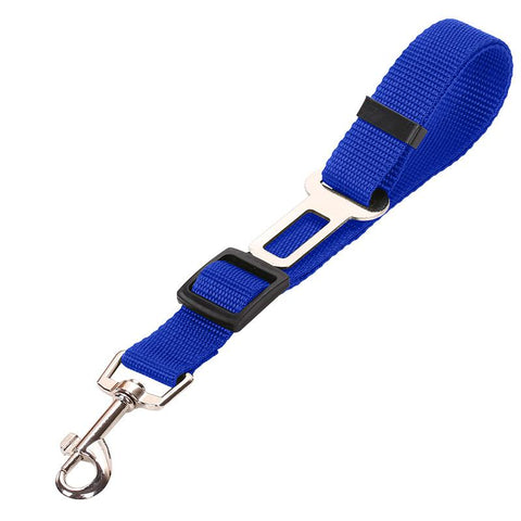 Nylon Lead Leash Harness for Pet Puppy Kitten Vehicle-AM01455-Veeddydropshipping