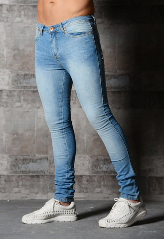 Trousers with Medium Waist and Small Feet for-MF00660-Veeddydropshipping