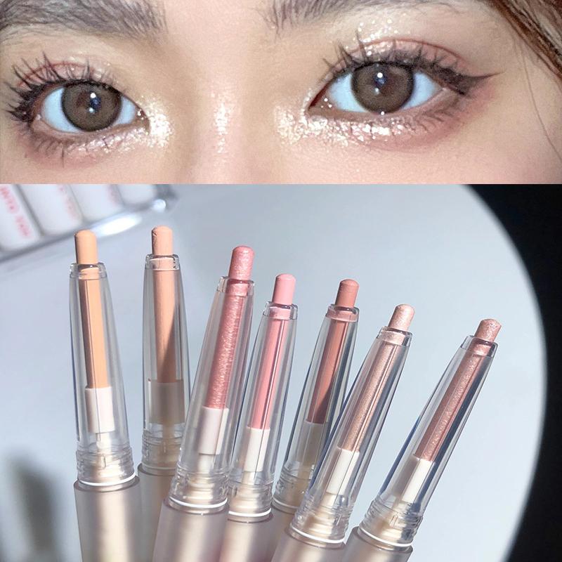 Eyes Pencil Shiny Glitter Eyeshadow Pen-BH00584-Veeddydropshipping