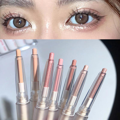 Eyes Pencil Shiny Glitter Eyeshadow Pen-BH00584-Veeddydropshipping