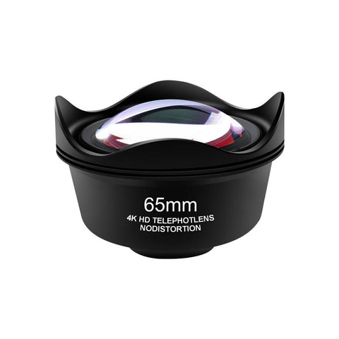 65mm Telephoto Lens for iPhone Super Macro Phone-PA01215-Veeddydropshipping
