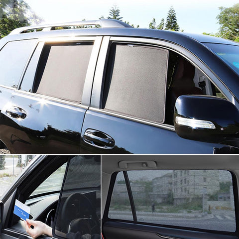Magnetic Car Sunshade Shield Front Windshield-AM00878-Veeddydropshipping