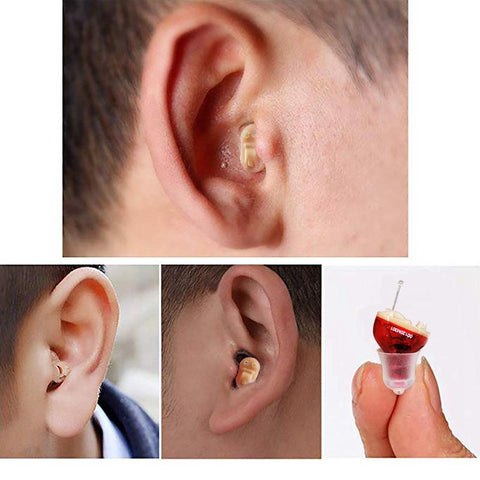 Small Inner Ear Invisible Hearing Aid-BH00808-Veeddydropshipping