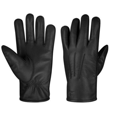 LEATHER DRIVING MOTORCYCLE SCOOTER-MF00711-Veeddydropshipping