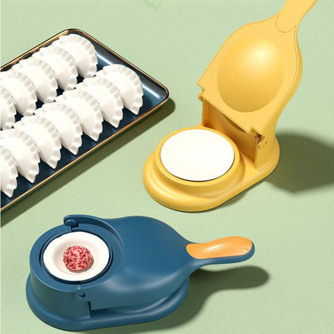 Dumpling Maker Kit Wrapper Presser Manual-HA01186-Veeddydropshipping