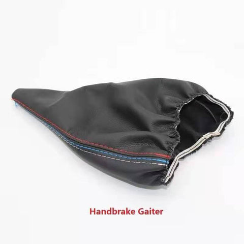 Manual Handbrake Gaiter Boot Cover For BMW 3 Series-AM01512-Veeddydropshipping