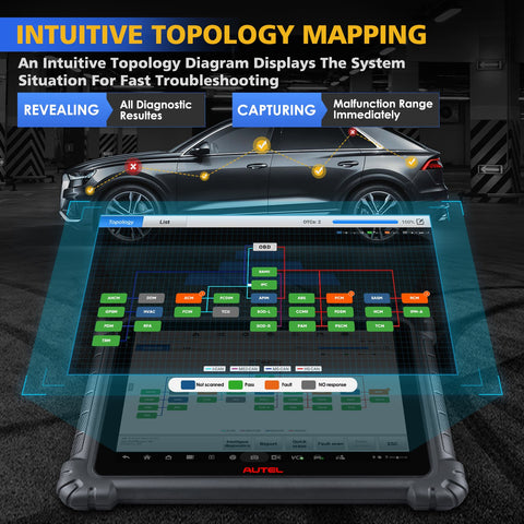 2023 Autel Ultra Lite(S) Scanner ECU Programming &amp; Coding Repair-AM00276-Veeddydropshipping