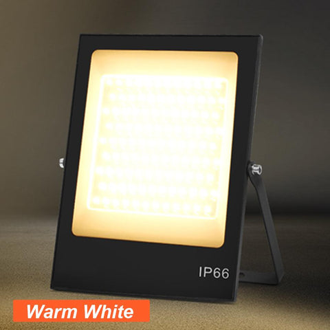 30W 50W 100W 200W RGB Led Flood Light or Warm /Cold White Led Floodlight-TI00899-Veeddydropshipping