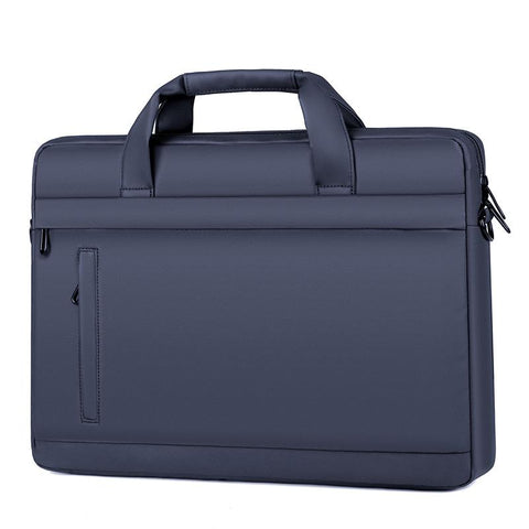 Men Handbags Waterproof Large Capacity Briefcase Shoulder Strap-BS00436-Veeddydropshipping