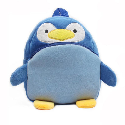 Frog Mini Schoolbag Baby Backpack Children's Shool Bags-TB00022-Veeddydropshipping