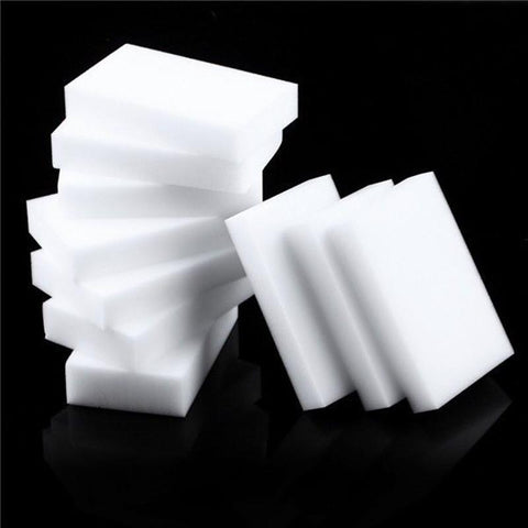 Melamine Sponge White Magic Sponge Eraser-HA01077-Veeddydropshipping