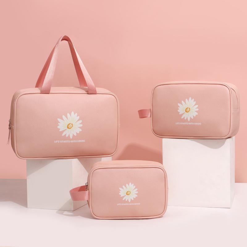 Cosmetic Bag Travel Waterproof Wash Storage Pouch-BS00560-Veeddydropshipping