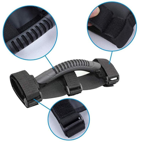Electric Bike Scooter Hand Carrying Straps-HA00885-Veeddydropshipping