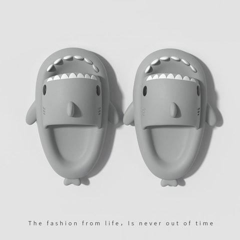 Slides Men Bathroom Flip Flops Adult Home Anti-skid Flat-BS01068-Veeddydropshipping