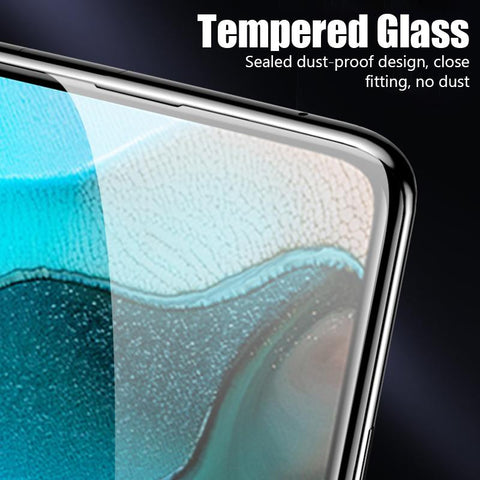 5PCS Full Cover Tempered Glass For Xiaomi Redmi Note 10 11 12 9 8 Pro Plus 11S 10S 9S-PA00574-Veeddydropshipping