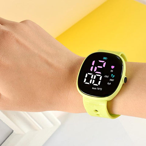 Waterproof Electronic Watch Casual LED Sports Watches Women -JW01151-Veeddydropshipping