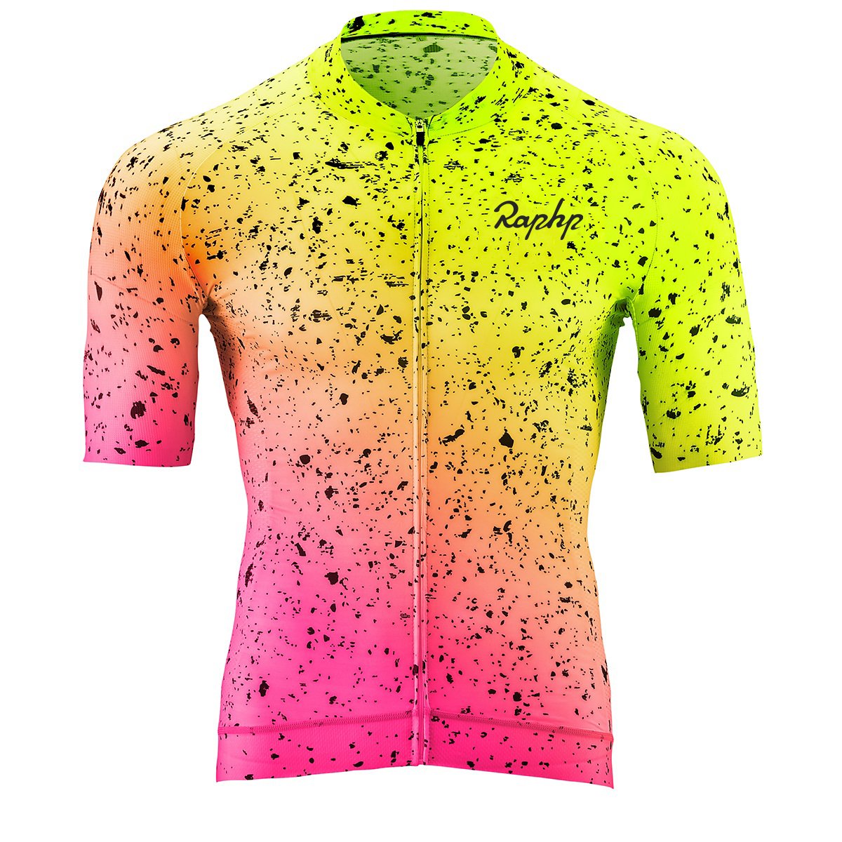 Colors Cycling Jersey Short Sleeve Men Summer Mountain Bike Clothing Racing-OS01163-Veeddydropshipping