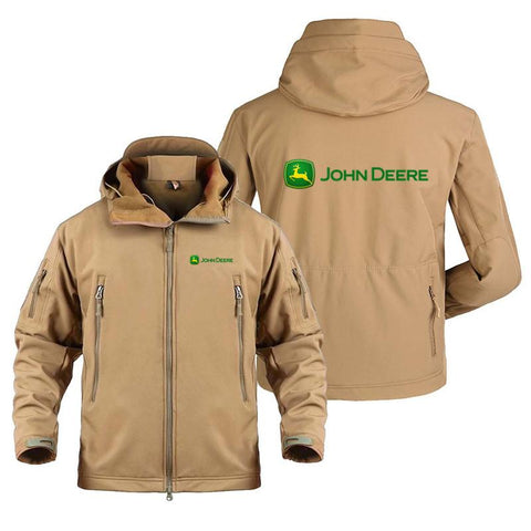 Tactics Jackets for Men Outdoor Military Fleece Warm-MF01104-Veeddydropshipping