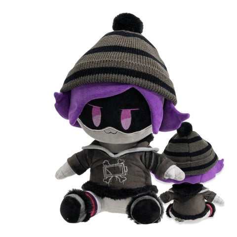Murder Drones Plush Toy Anime UZI Murder Drones Little Robot-TB01549-Veeddydropshipping