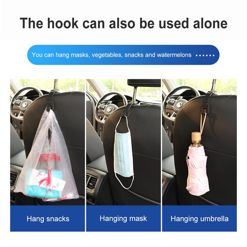 Car Muliti-purpose Storage Holder for Umbrella-HA01151-Veeddydropshipping