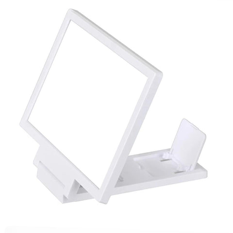 Phone Screen Magnifier Phone Magnifying Glass Screen Cellphone Desktop Phone Holder-PA00726-Veeddydropshipping
