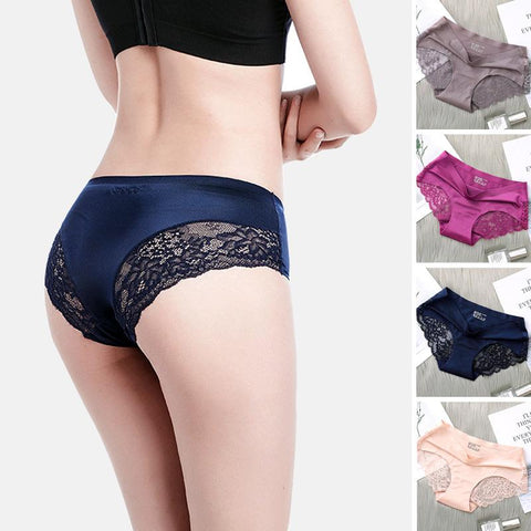 Seamless Women Panties Sexy Underwear-WF00815-Veeddydropshipping