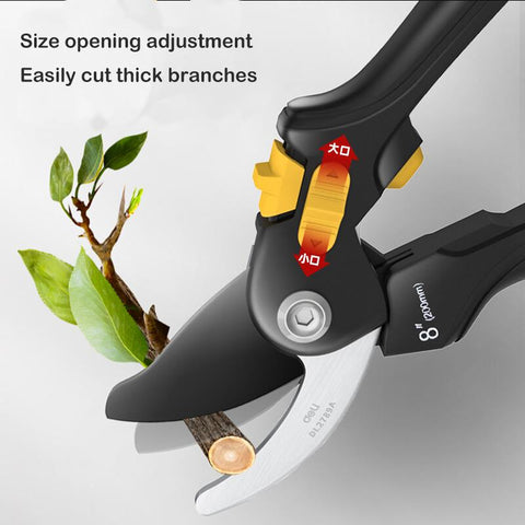 Plant Trim  Secateur Shrub Garden Scissor Tool-TI00069-Veeddydropshipping