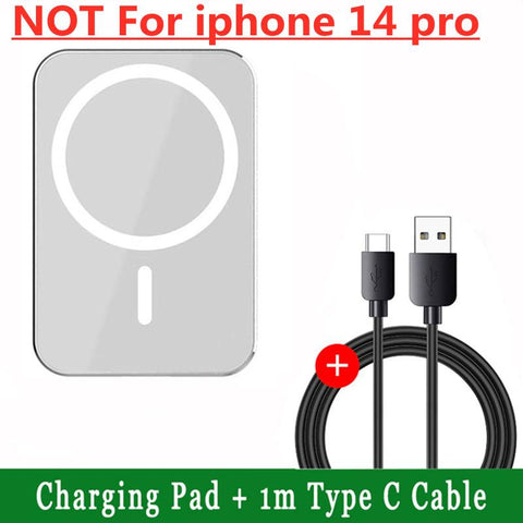 65W Magnetic Car Wireless Chargers Air Vent Phone Holder-PA01112-Veeddydropshipping
