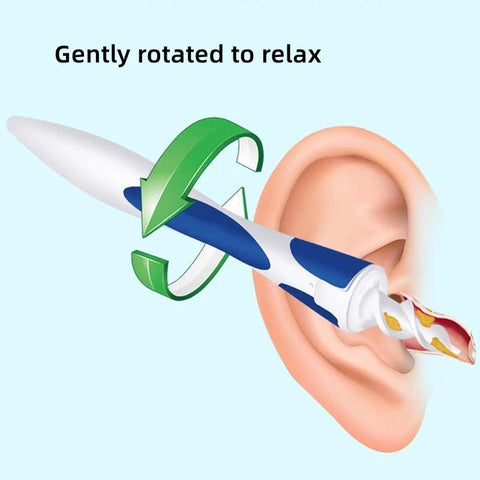 Ear Cleaner Ear Wax Cleaning Kit Spiral-BH00861-Veeddydropshipping