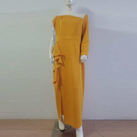 Plus Size African Dresses For Women-WF01716-Veeddydropshipping