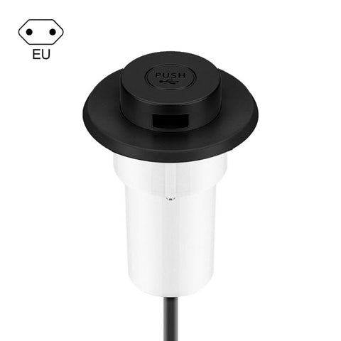 Desk  Lifting Hidden Extension Hub Adapter-CO00254-Veeddydropshipping