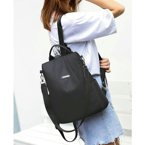 Fashion Multifunctional Travel Backpack Waterproof Large Capacity Bag-BS00027-Veeddydropshipping