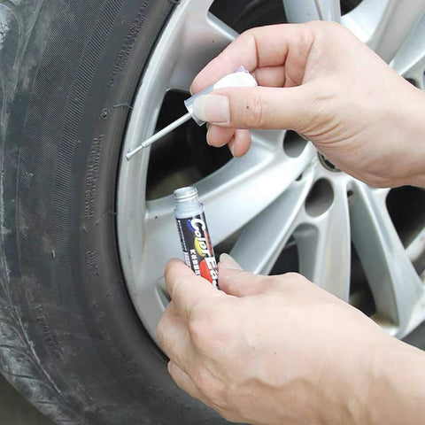 Colorful Car Coat Scratch Clear Repair Paint Pen Touch Up Pen-AM00498-Veeddydropshipping