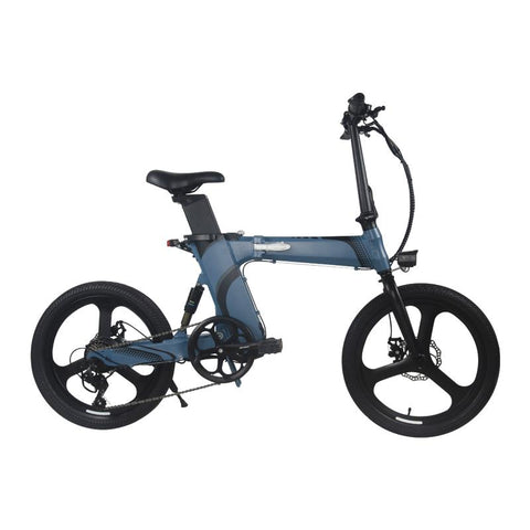 Folding E Bike for Adult City Bike 250W 36V 8Ah Lithium Battery 20 inch Wheel -OS00957-Veeddydropshipping