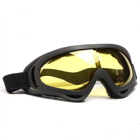 1pcs Winter Windproof Skiing Glasses Goggles Outdoor Sports cs Glasses Ski Goggles -OS00867-Veeddydropshipping