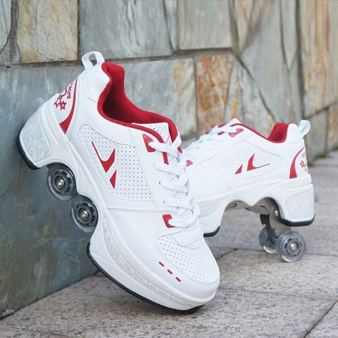Running Shoes, Roller Skates, Adult Unisex, Roller Skates-BS01342-Veeddydropshipping