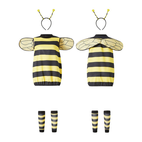 Bee Costumes Women Halloween-WF01490-Veeddydropshipping