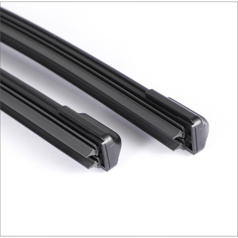 Car Windshield Wiper blades Universal Soft Double layer Rubber-AM00199-Veeddydropshipping