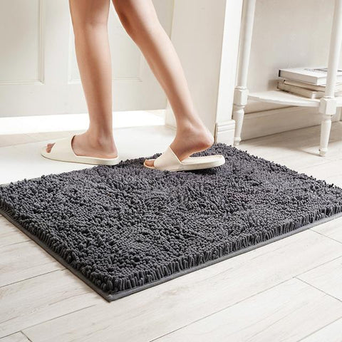 Bathroom Cobblestone Embossed Non Slip Mat-HA00416-Veeddydropshipping