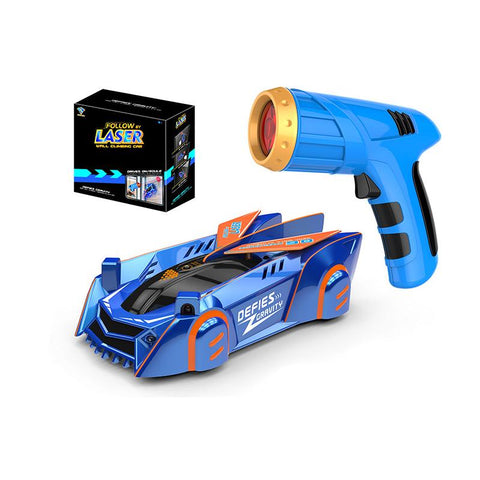 RC Car Stunt Infrared Laser Tracking Wall Ceiling Climbing Vehicle Toys For Children-TB01433-Veeddydropshipping