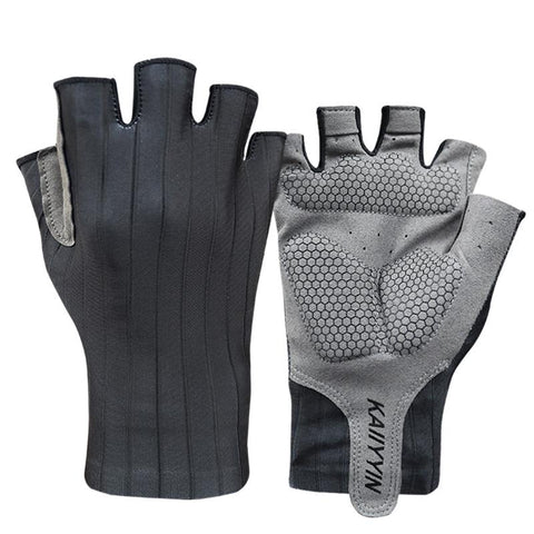 New Pro Aero Bike Team cycling Gloves Half Finger Outdoor Road Bike Sport -OS00981-Veeddydropshipping