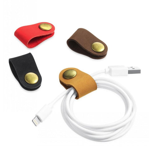 Universal Cable Winder Earphone Clip Straps Mobile Phone Changring Wire Organizer Management-PA00872-Veeddydropshipping