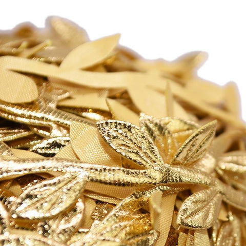 Vine Artificial Silk Leaf Handmade Scrapbooking Craft-HA00749-Veeddydropshipping