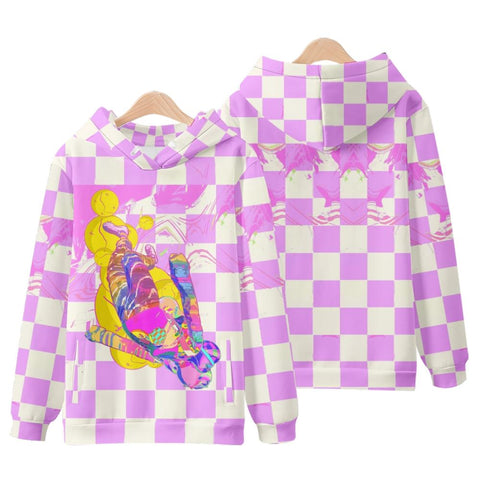 Rapper Singer Unisex Long Sleeve Woman Man-MF00283-Veeddydropshipping
