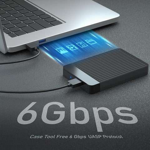 External Hard Drive Box Enclosure-CO00954-Veeddydropshipping