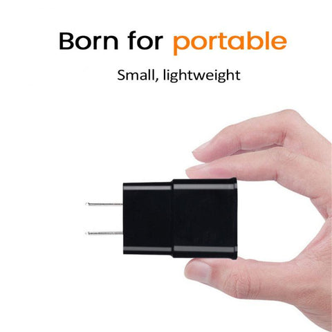 Universal USB Charger Travel Portable Mobile Phone Charging Head Ougui Charging-PA00387-Veeddydropshipping