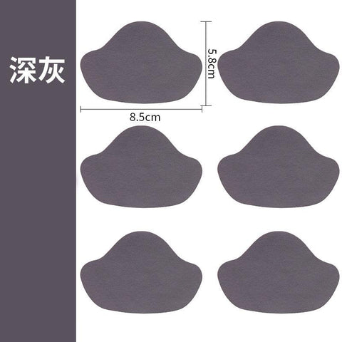 Self Adhesive Repair Patch For Shoes Heel-HA00059-Veeddydropshipping